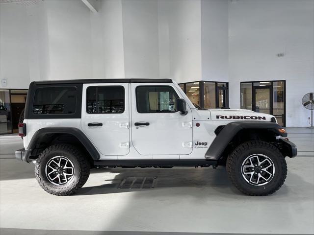 new 2024 Jeep Wrangler car, priced at $46,680