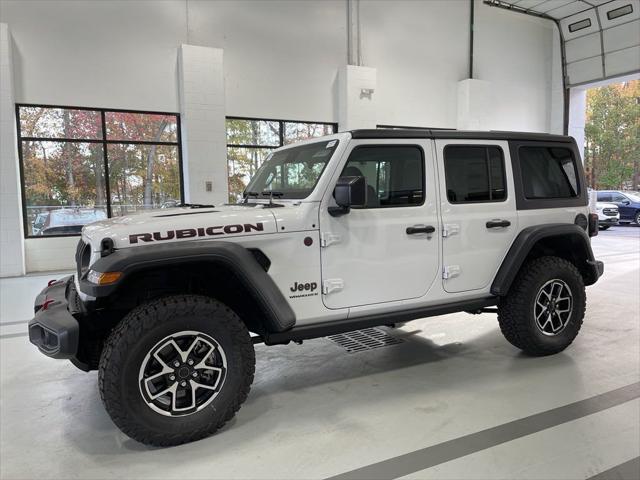 new 2024 Jeep Wrangler car, priced at $46,680