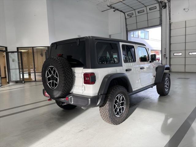 new 2024 Jeep Wrangler car, priced at $46,680