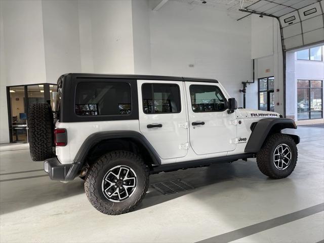 new 2024 Jeep Wrangler car, priced at $46,680