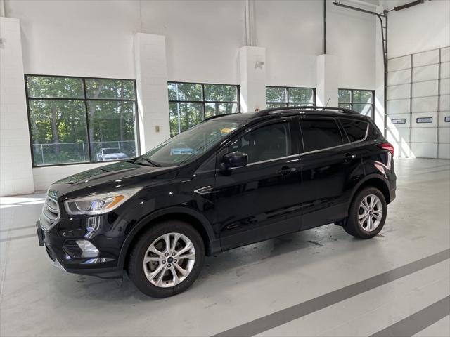 used 2019 Ford Escape car, priced at $17,693