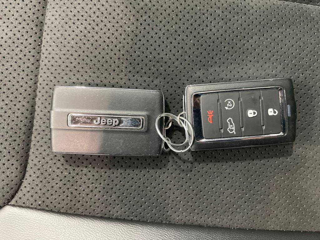 used 2023 Jeep Grand Cherokee car, priced at $29,500