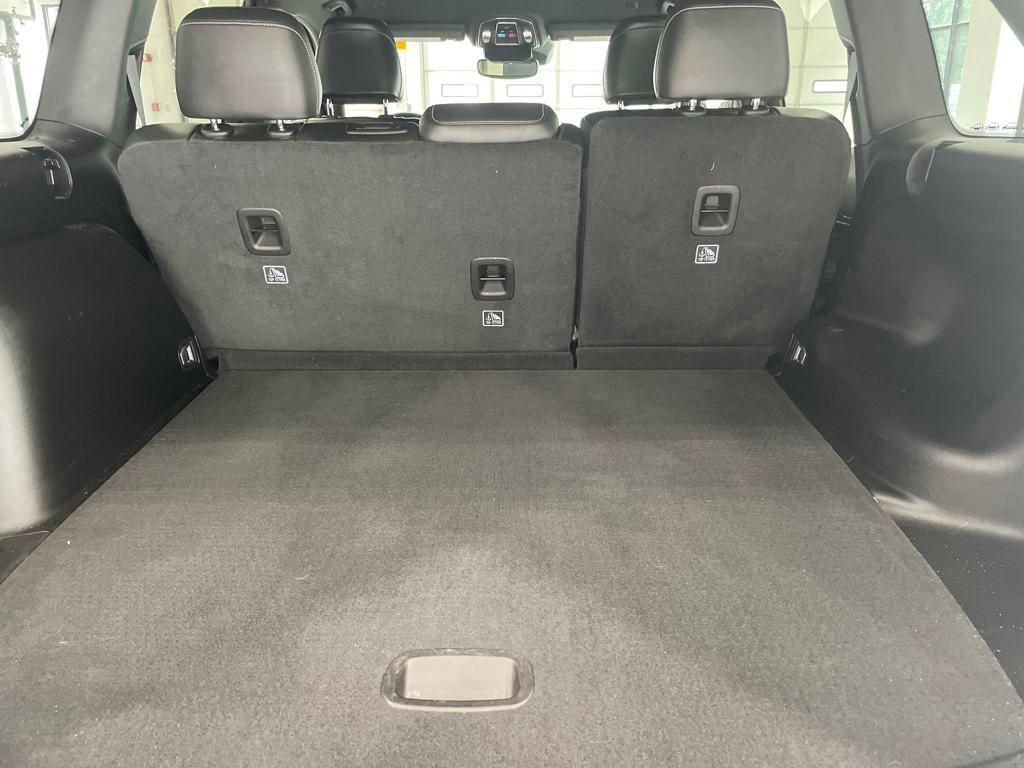 used 2023 Jeep Grand Cherokee car, priced at $29,500