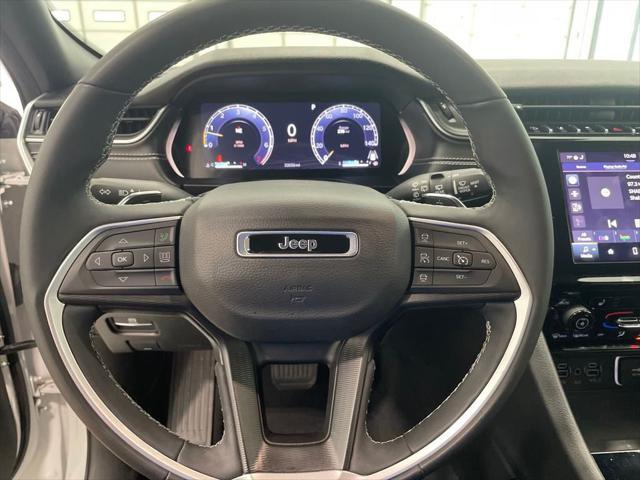 used 2023 Jeep Grand Cherokee car, priced at $33,600