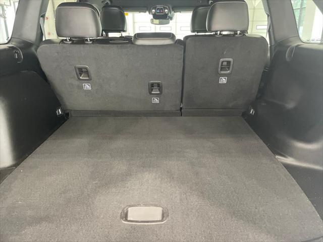 used 2023 Jeep Grand Cherokee car, priced at $33,600