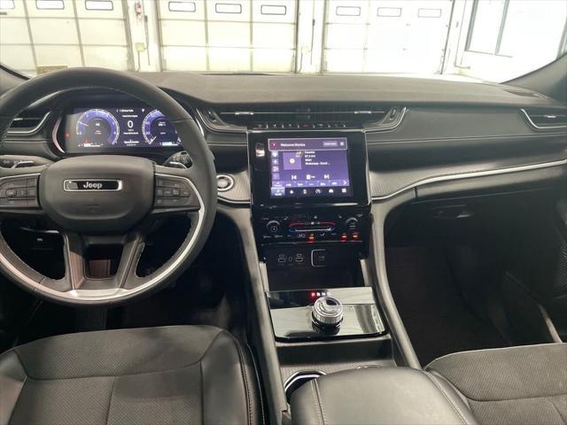 used 2023 Jeep Grand Cherokee car, priced at $33,600