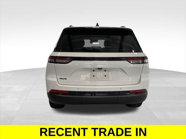 used 2023 Jeep Grand Cherokee car, priced at $33,600