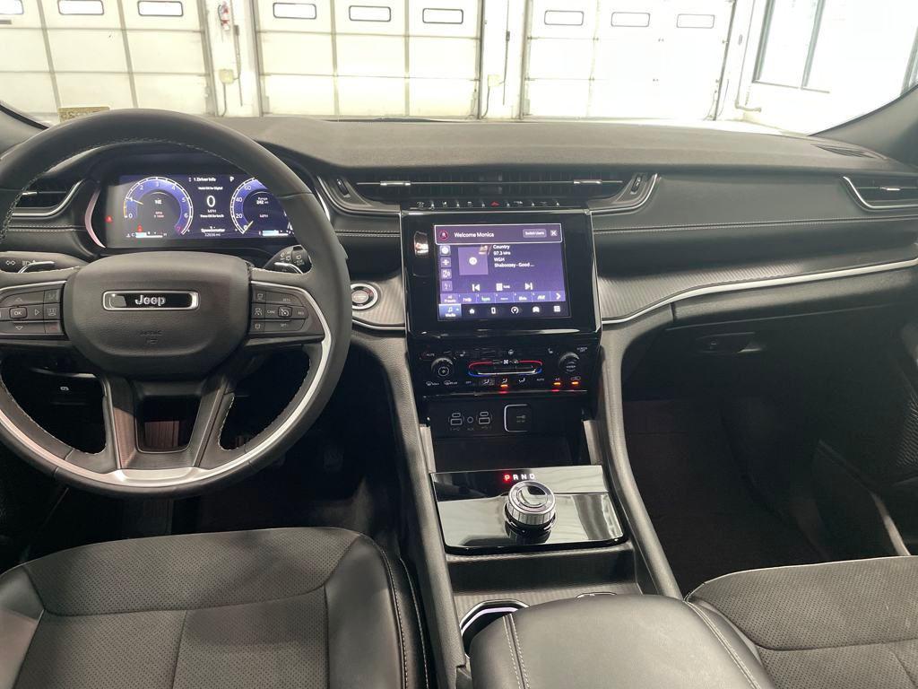 used 2023 Jeep Grand Cherokee car, priced at $29,500