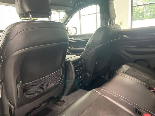 used 2023 Jeep Grand Cherokee car, priced at $33,600