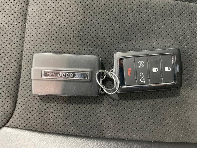 used 2023 Jeep Grand Cherokee car, priced at $33,600