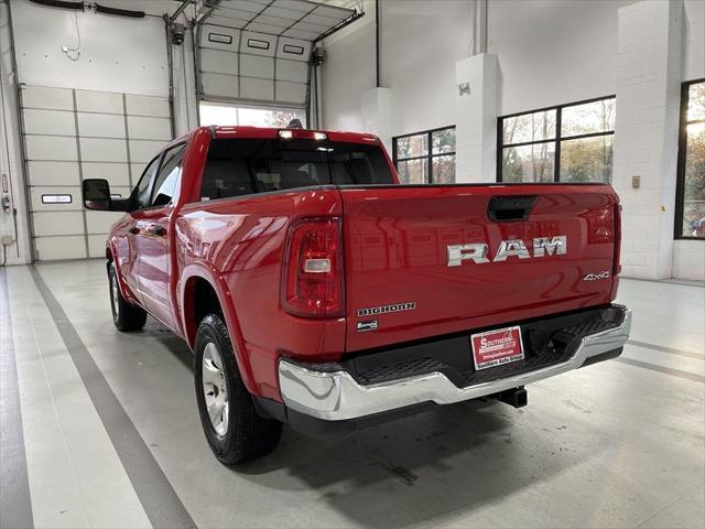 new 2025 Ram 1500 car, priced at $35,971