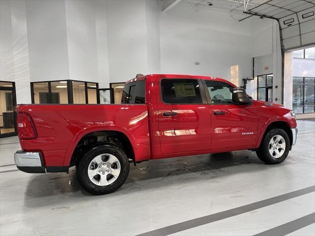 new 2025 Ram 1500 car, priced at $35,971