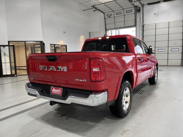 new 2025 Ram 1500 car, priced at $35,971