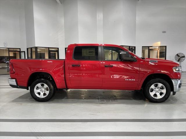 new 2025 Ram 1500 car, priced at $35,971