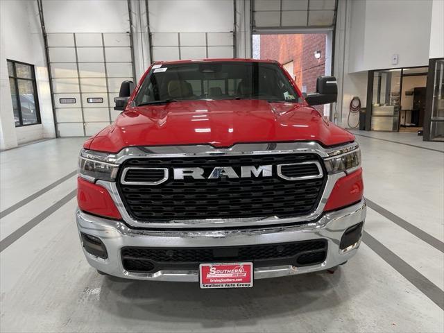 new 2025 Ram 1500 car, priced at $35,971