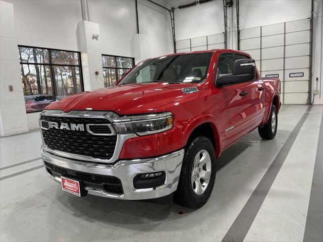 new 2025 Ram 1500 car, priced at $35,971