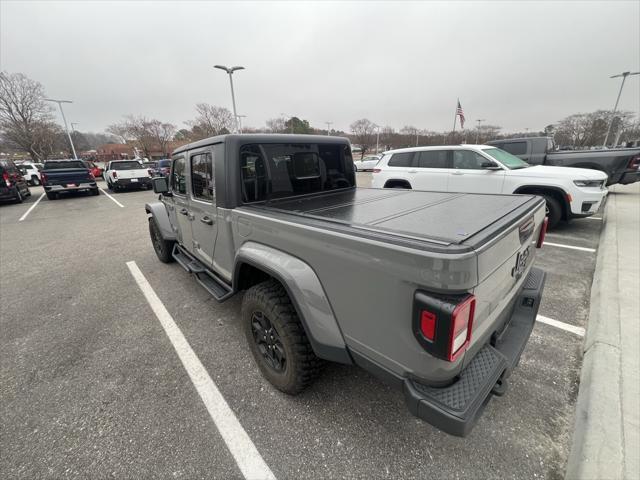 used 2023 Jeep Gladiator car, priced at $34,575