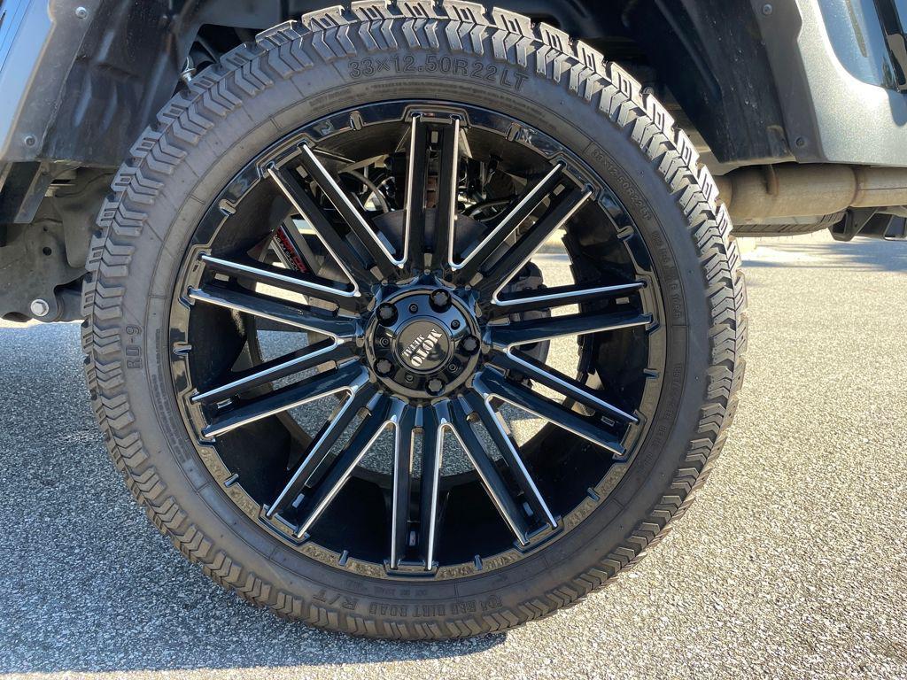 used 2023 Jeep Gladiator car, priced at $35,444