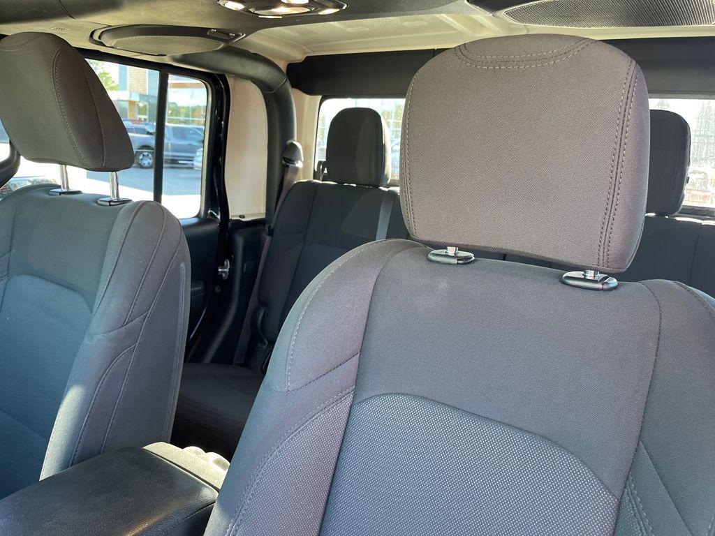 used 2023 Jeep Gladiator car, priced at $35,444