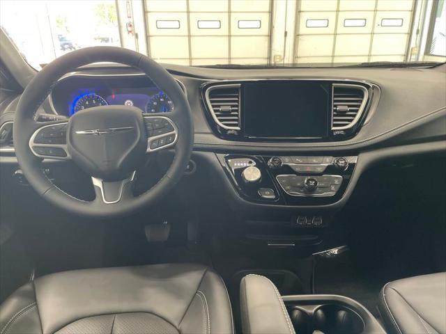 new 2025 Chrysler Pacifica car, priced at $39,800