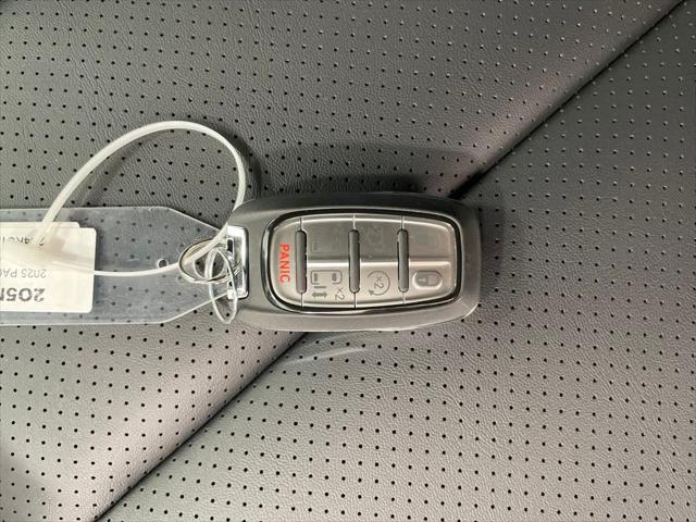 new 2025 Chrysler Pacifica car, priced at $39,800