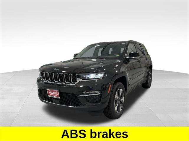 new 2024 Jeep Grand Cherokee 4xe car, priced at $41,500