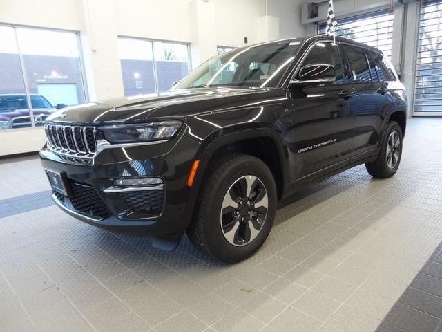 new 2024 Jeep Grand Cherokee 4xe car, priced at $58,430