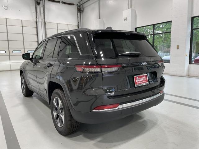 new 2024 Jeep Grand Cherokee 4xe car, priced at $43,900