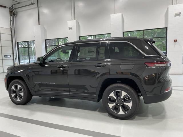 new 2024 Jeep Grand Cherokee 4xe car, priced at $43,900