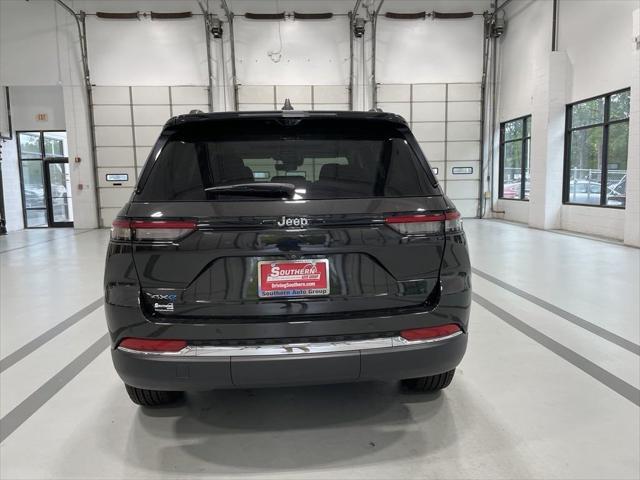 new 2024 Jeep Grand Cherokee 4xe car, priced at $43,900