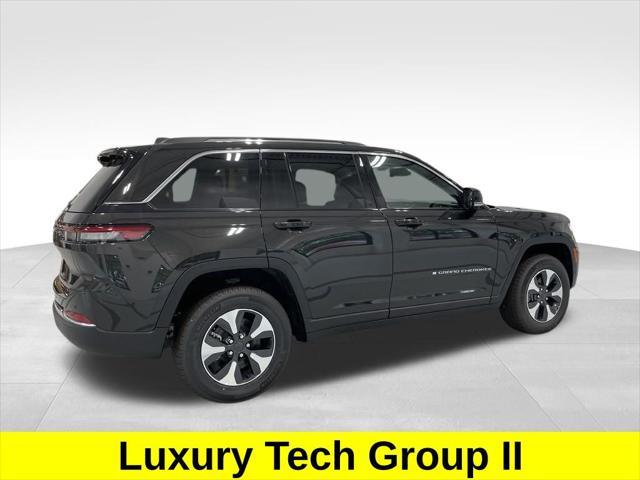 new 2024 Jeep Grand Cherokee 4xe car, priced at $41,500