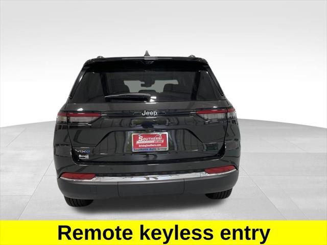 new 2024 Jeep Grand Cherokee 4xe car, priced at $41,500