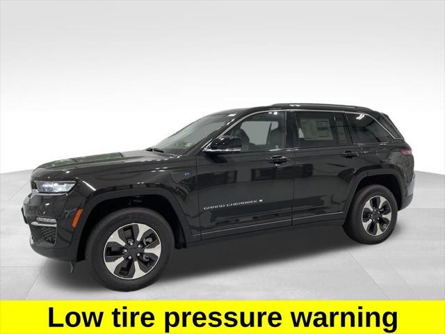 new 2024 Jeep Grand Cherokee 4xe car, priced at $41,500