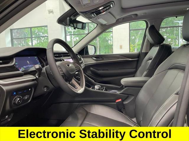 new 2024 Jeep Grand Cherokee 4xe car, priced at $41,500