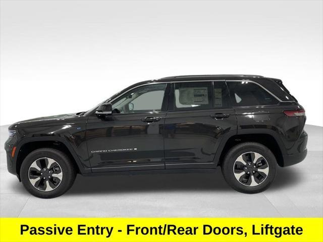new 2024 Jeep Grand Cherokee 4xe car, priced at $41,500