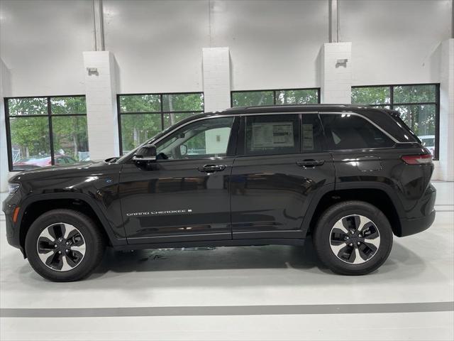 new 2024 Jeep Grand Cherokee 4xe car, priced at $43,900