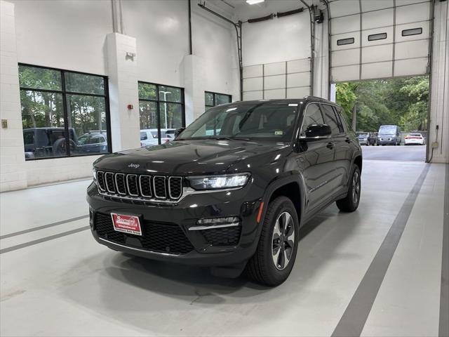 new 2024 Jeep Grand Cherokee 4xe car, priced at $43,900