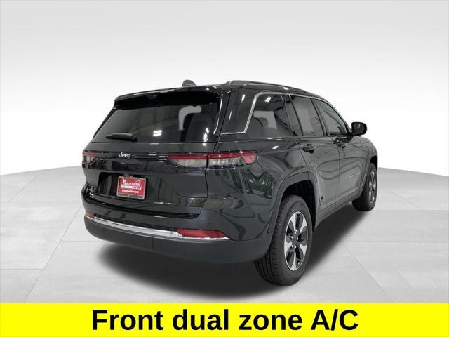 new 2024 Jeep Grand Cherokee 4xe car, priced at $41,500