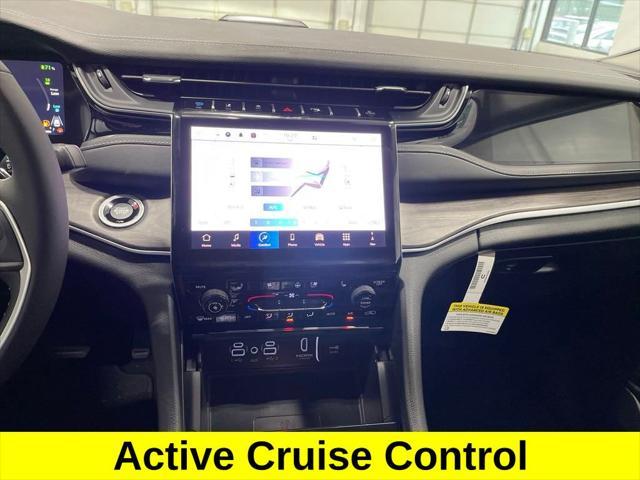 new 2024 Jeep Grand Cherokee 4xe car, priced at $41,500