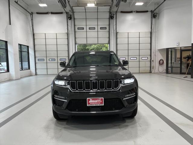 new 2024 Jeep Grand Cherokee 4xe car, priced at $43,900