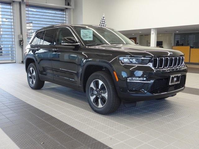 new 2024 Jeep Grand Cherokee 4xe car, priced at $58,430