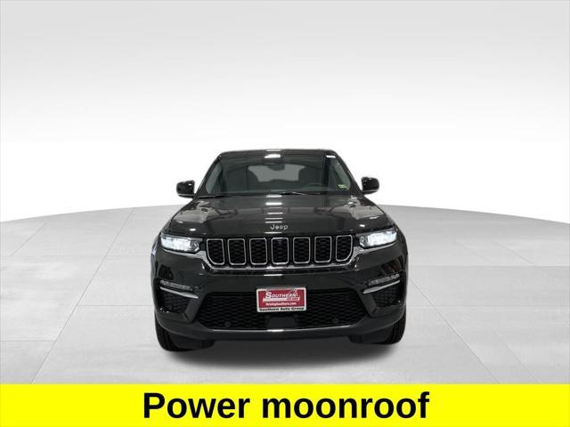 new 2024 Jeep Grand Cherokee 4xe car, priced at $41,500