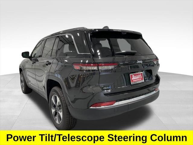 new 2024 Jeep Grand Cherokee 4xe car, priced at $41,500