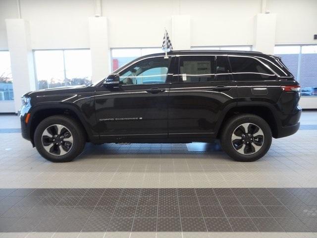 new 2024 Jeep Grand Cherokee 4xe car, priced at $58,430