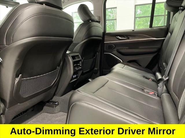 new 2024 Jeep Grand Cherokee 4xe car, priced at $41,500