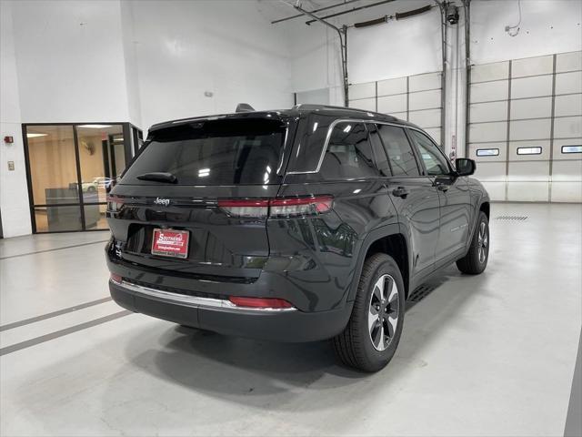 new 2024 Jeep Grand Cherokee 4xe car, priced at $43,900