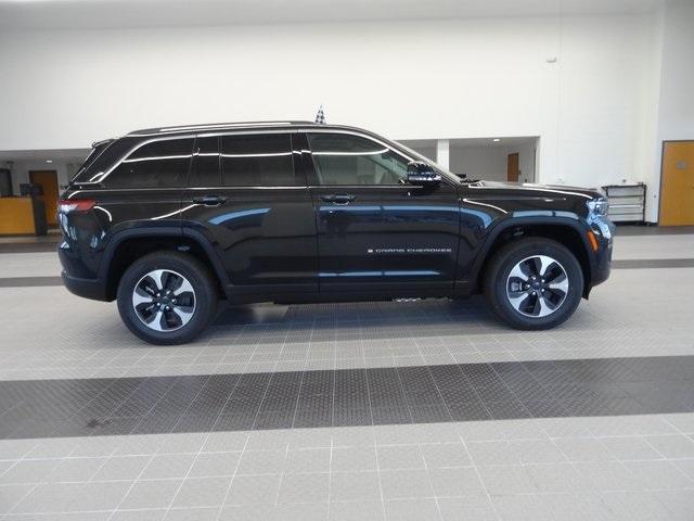 new 2024 Jeep Grand Cherokee 4xe car, priced at $58,430