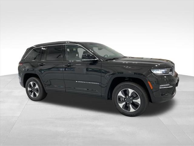 new 2024 Jeep Grand Cherokee 4xe car, priced at $41,500