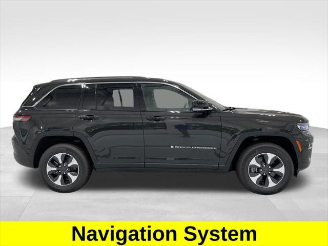 new 2024 Jeep Grand Cherokee 4xe car, priced at $41,500