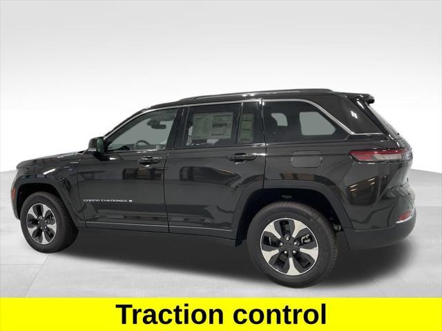 new 2024 Jeep Grand Cherokee 4xe car, priced at $41,500